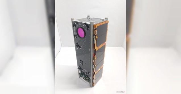 ASELSAT 3U Küp Uydusu Yörüngesine Başarıyla Ulaştı