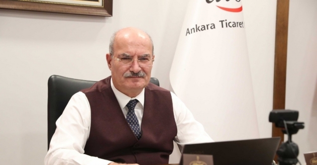 ATO Başkanı Gürsel Baran: &quot;Türkiye dünyanın tedarik merkezi olabilir&quot;