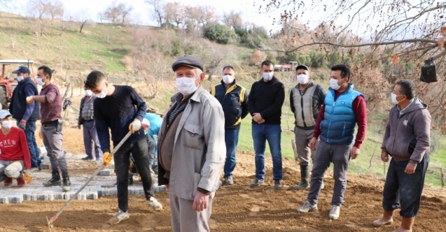 Aydın Büyükşehir vatandaş dayanışması