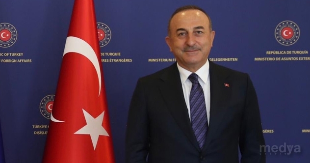 Bakan Çavuşoğlu’ndan Yunanistan’a davet