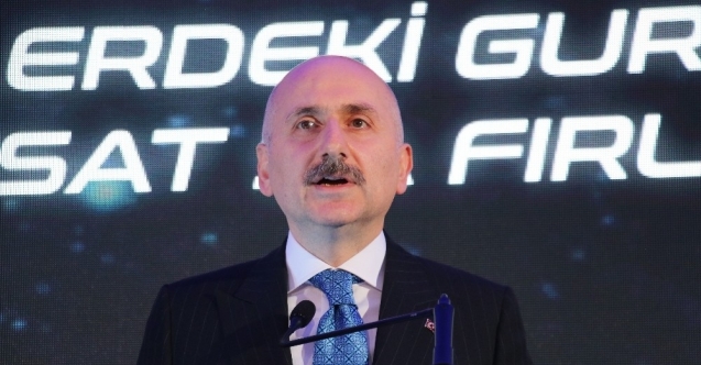 &quot;Türksat 5A uydusu, 8 Ocak 04.28’de yörüngesine fırlatılacak&quot;