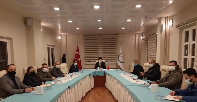 Başkan Demirdöğen, Iğdır’da DAP tarafından desteklenen yatırımları inceledi