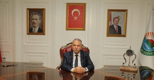 Başkan Demirtaş: “Hilal Kart, sıcak yemek, ekmek kuponu ile yaşam desteği oluyoruz”