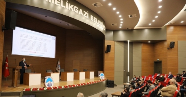 Başkan Palancıoğlu, 2020 yılı hizmetleri hakkında İYİ Parti yönetim kurulu bilgilendirdi