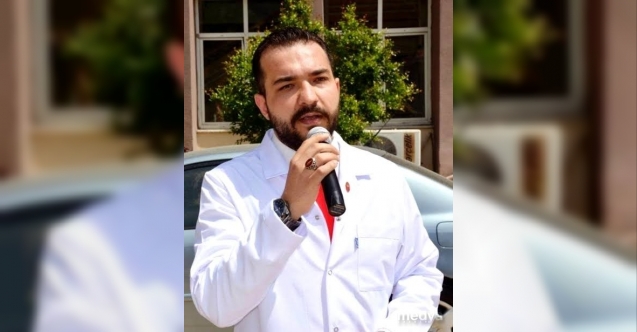 Başkan Şahin: "Hekim, sağlık çalışanı değil midir?"