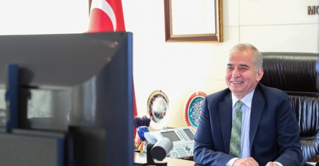 Başkan Zolan; &quot;Türkiye yerli ve milli enerjide çok yol kat etti&quot;