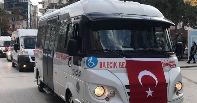 Bilecik’te şehir içi dolmuş ücretlerine zam geldi