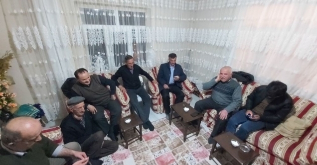 Bitlisli Dengbejlerin geleneksel buluşmaları