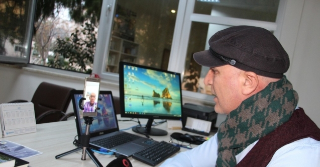 Bu Cagri Merkezi Yaslilarin Kafasindaki Asi Sorularina Cevap Veriyor Medya Gazete