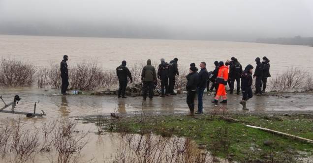 Canakkale De Suya Kapilan Mursel Meracioglu Icin 4 Gunde Arama Calismalari Tekrar Basladi Medya Gazete