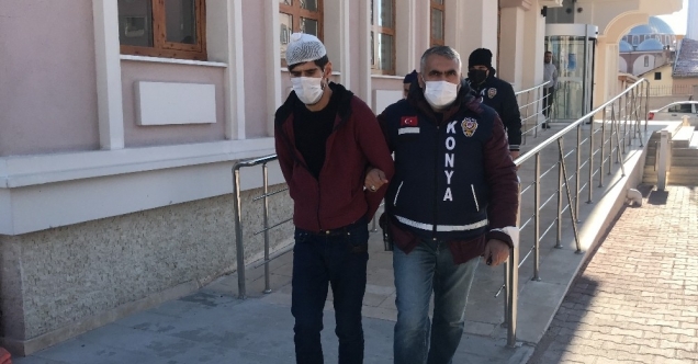 Konya&#039;da Cinayetle biten pazardaki kavgada 2 tutuklama