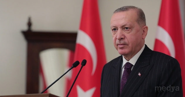 Erdoğan: “2023 seçimleri, ülkemiz için dönüm noktası&#34;