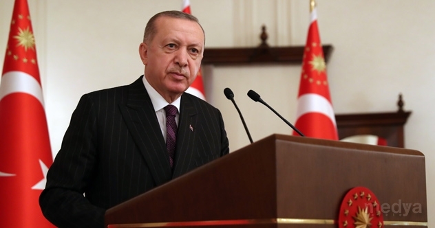 Cumhurbaşkanı Erdoğan: “AB ile ilişkilerimizi yeniden rayına oturtmak için hazırız”