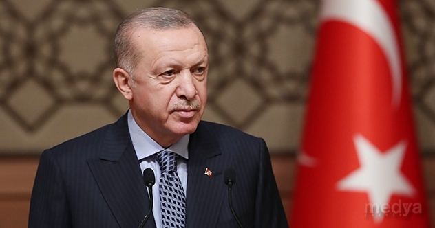 Cumhurbaşkanı Erdoğan: “Türkiye’nin verisi Türkiye’de kalmalı”