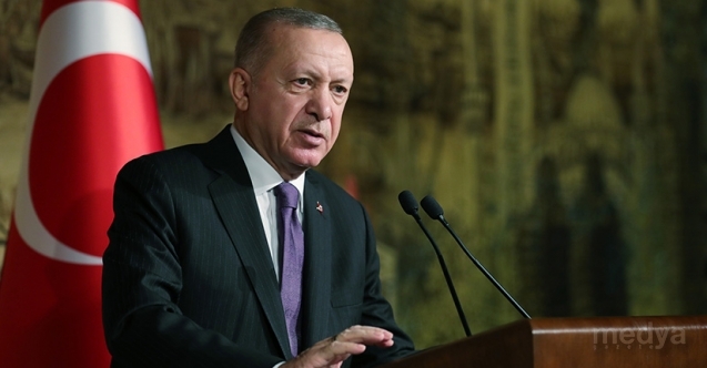 Cumhurbaşkanı Erdoğan: “Yüksek faize karşıyım”