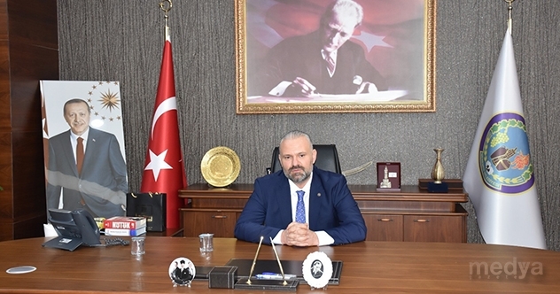 Cumhurbaşkanı Erdoğan’dan Menemen tebriği