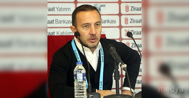 Cüneyt Dumlupınar: "Hedefimiz Süper Lig’e çıkmak"