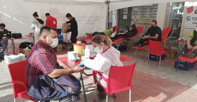 Dortyol Un Dusman Isgalinden Kurtulusunun 99 Yili Anisina Kan Bagisi Kampanyasi Medya Gazete