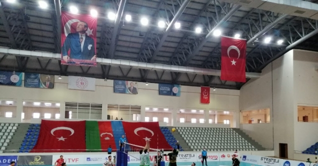 Efeler Ligi Bingol Solhan Spor 3 Bursa B Sehir Bld 1 Medya Gazete