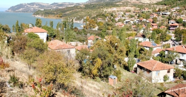 Eğirdir’de bir köy karantinaya alındı