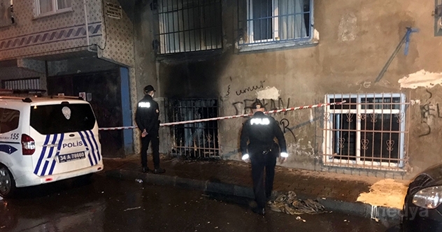 Esenler’de yangın faciası: 2 çocuk hayatını kaybetti