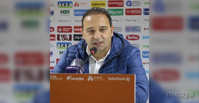 Fuat Çapa: "Mağlup olduk ama bugün kazandığımız çok şey oldu"