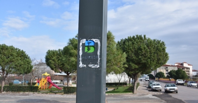 Gönen AK Parti’den CHP’li ilçe belediyesine kınama