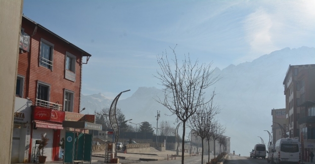 Hakkari’de, kısıtlama sessizliği