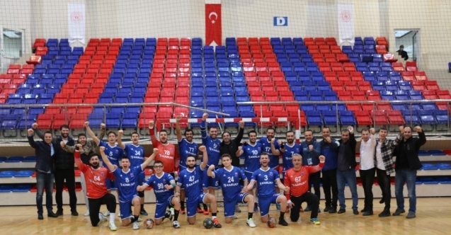 Hentbol Ligi: Karabük Yenişehir GSK: 37- Hatay Büyükşehir Bld. SK: 31