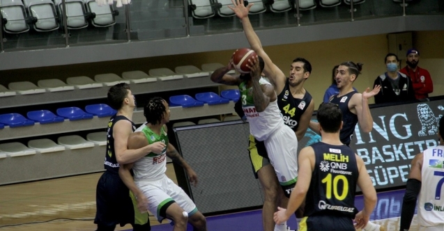 ING Basketbol Süper Ligi: Lokman Hekim Fethiye Belediyespor: 86- Fenerbahçe Beko 93
