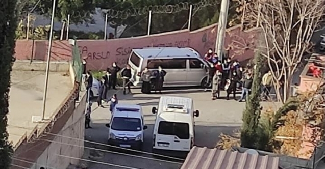 İskenderun’da silahlı kavga: 1 ölü