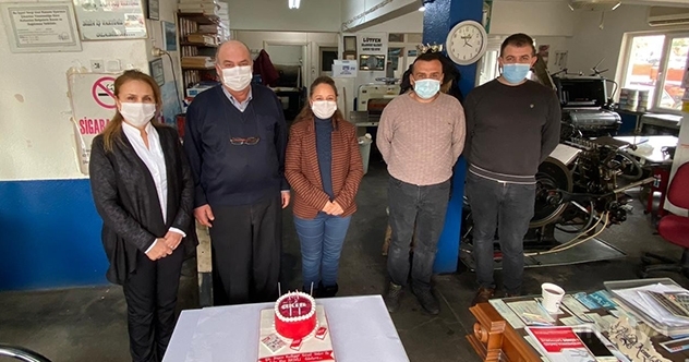 Isparta’da 50 yıldır yayın hayatını sürdürüyor