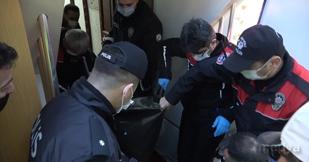 Isparta Da Bir Kisi Basina Poset Gecirilmis Halde Olu Olarak Bulundu Medya Gazete