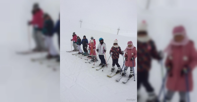 Isparta’da ücretsiz kayak eğitimi verilecek