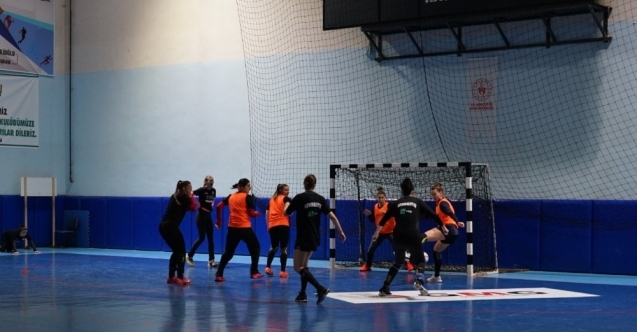 Kastamonu Belediyespor EHF Cup’ta ilk maçına çıkıyor