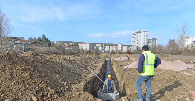 Kastamonu’da alt yapıya 1.5 yılda 25 milyon yatırım