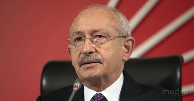 Kılıçdaroğlu o söylemi kabul etmedi