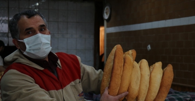 Kırşehir’de ekmek fiyatlarına ’25 kuruş’ zam