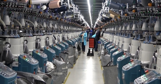 Korona virüse rağmen dünyaya 64 milyon dolarlık ihracat