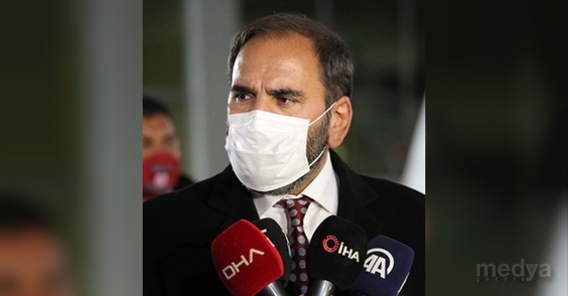 Mecnun Otyakmaz: "Hedefimiz kupayı kaldırmak"