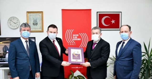 MHP Grup Başkanvekili Bülbül’den BİK’e destek