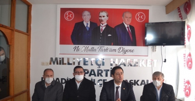 MHP, HDP’nin kapatılması için Yargıtay’ın hareket geçmesini bekliyor