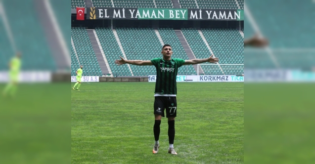 Misli.com 2. Lig: Kocaelispor:1 - Hekimoğlu Trabzon: 1