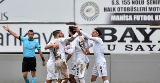 Misli Com 2 Lig Manisa Fk 1 Corum Fk 0 Medya Gazete