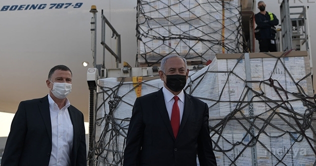 Netanyahu: &quot;İsrail sağlık ve ekonomi açıdan dünyada korona krizinden çıkacak ilk ülke olacak&quot;