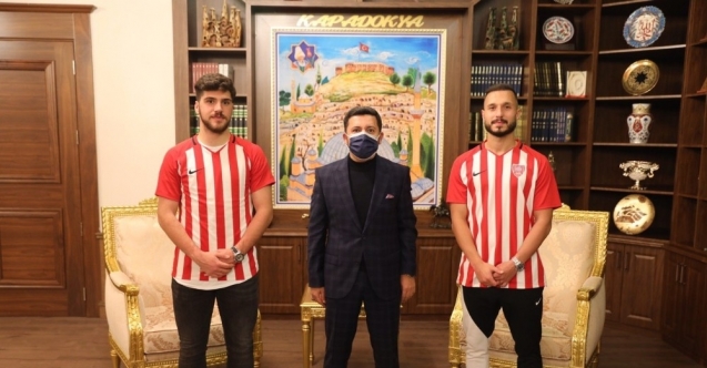 Nevşehir Belediyespor, 2 futbolcu ile anlaşma sağladı