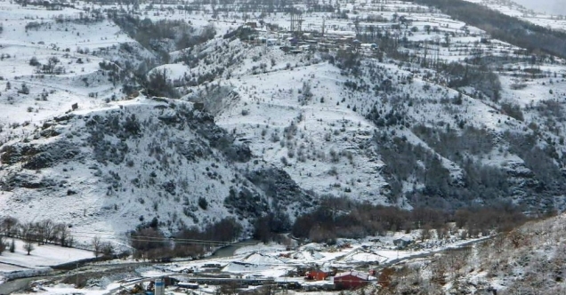 Posof beklediği kara Ocak ayında kavuştu