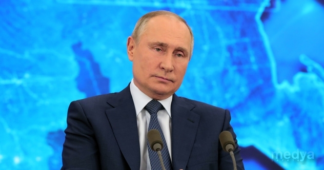 Putin: “Toplu aşılama önümüzdeki hafta başlayacak”