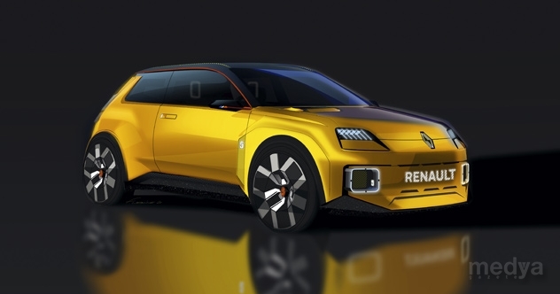 Renault’da Yeni Dönem