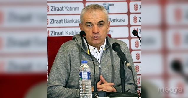 Rıza Çalımbay: "Hak ettiğimiz bir galibiyet aldık"